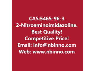 2-Nitroaminoimidazoline manufacturer CAS:5465-96-3

