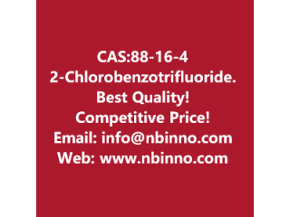 2-Chlorobenzotrifluoride manufacturer CAS:88-16-4
