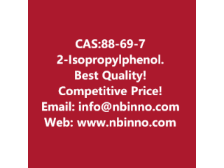 2-Isopropylphenol manufacturer CAS:88-69-7
