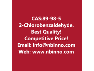 2-Chlorobenzaldehyde manufacturer CAS:89-98-5

