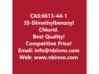 3,5-Dimethylbenzoyl Chloride manufacturer CAS:6613-44-1