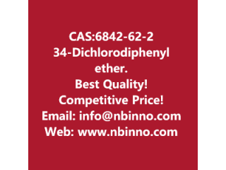 3,4'-Dichlorodiphenyl ether manufacturer CAS:6842-62-2
