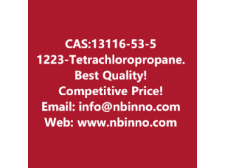 1,2,2,3-Tetrachloropropane manufacturer CAS:13116-53-5

