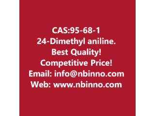 2,4-Dimethyl aniline manufacturer CAS:95-68-1