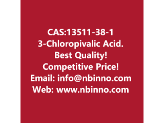3-Chloropivalic Acid manufacturer CAS:13511-38-1