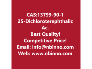 2,5-Dichloroterephthalic Acid manufacturer CAS:13799-90-1