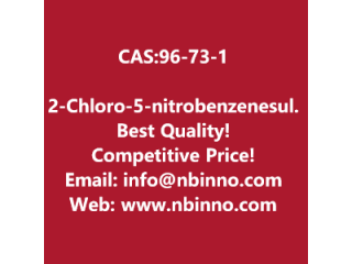 2-Chloro-5-nitrobenzenesulfonic acid manufacturer CAS:96-73-1