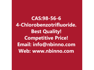 4-Chlorobenzotrifluoride manufacturer CAS:98-56-6