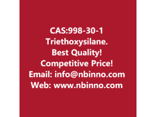 Triethoxysilane manufacturer CAS:998-30-1
