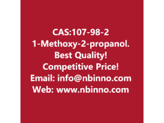1-Methoxy-2-propanol manufacturer CAS:107-98-2
