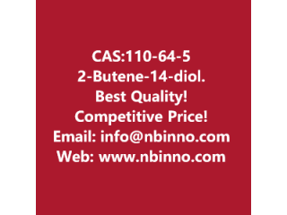 2-Butene-1,4-diol manufacturer CAS:110-64-5