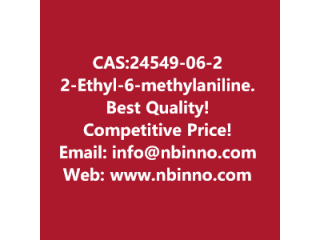 2-Ethyl-6-methylaniline manufacturer CAS:24549-06-2