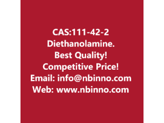 Diethanolamine manufacturer CAS:111-42-2
