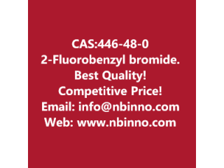 2-Fluorobenzyl bromide manufacturer CAS:446-48-0
