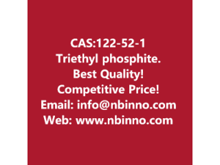 Triethyl phosphite manufacturer CAS:122-52-1
