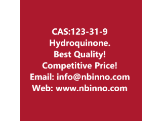 Hydroquinone manufacturer CAS:123-31-9
