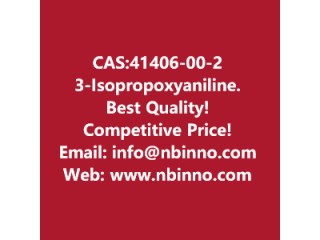 3-Isopropoxyaniline manufacturer CAS:41406-00-2
