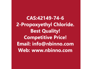 2-Propoxyethyl Chloride manufacturer CAS:42149-74-6
