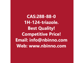 1H-1,2,4-triazole manufacturer CAS:288-88-0
