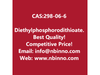 Diethylphosphorodithioate manufacturer CAS:298-06-6