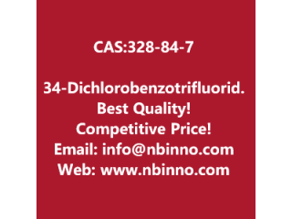 3,4-Dichlorobenzotrifluoride manufacturer CAS:328-84-7
