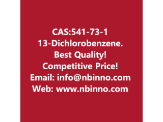 1,3-Dichlorobenzene manufacturer CAS:541-73-1
