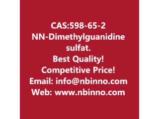 N,N-Dimethylguanidine sulfate manufacturer CAS:598-65-2
