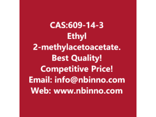 Ethyl 2-methylacetoacetate manufacturer CAS:609-14-3