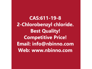 2-Chlorobenzyl chloride manufacturer CAS:611-19-8