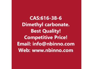 Dimethyl carbonate manufacturer CAS:616-38-6

