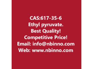 Ethyl pyruvate manufacturer CAS:617-35-6