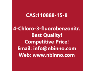 4-Chloro-3-fluorobenzonitrile manufacturer CAS:110888-15-8
