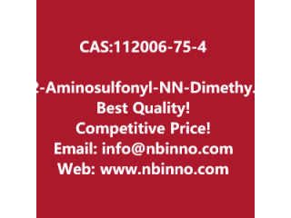 2-Aminosulfonyl-N,N-Dimethylnicotinamide manufacturer CAS:112006-75-4