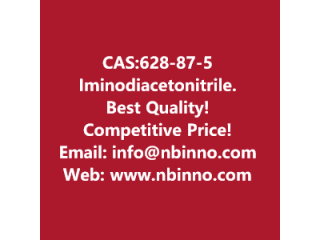 Iminodiacetonitrile manufacturer CAS:628-87-5
