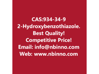 2-Hydroxybenzothiazole manufacturer CAS:934-34-9

