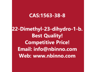 2,2-Dimethyl-2,3-dihydro-1-benzofuran-7-ol manufacturer CAS:1563-38-8