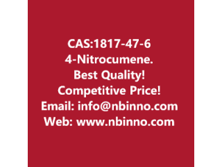 4-Nitrocumene manufacturer CAS:1817-47-6
