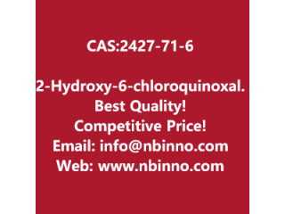 2-Hydroxy-6-chloroquinoxaline manufacturer CAS:2427-71-6