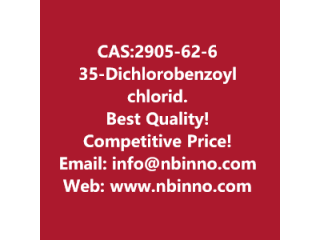 3,5-Dichlorobenzoyl chloride manufacturer CAS:2905-62-6
