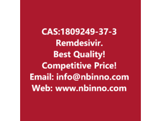 Remdesivir manufacturer CAS:1809249-37-3
