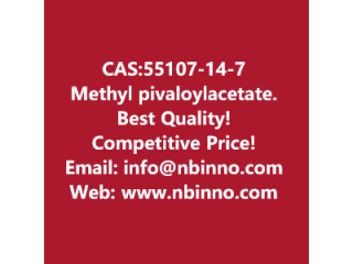 Methyl pivaloylacetate manufacturer CAS:55107-14-7