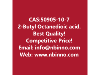 2-Butyl Octanedioic acid manufacturer CAS:50905-10-7

