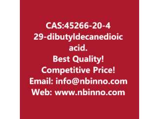2,9-dibutyldecanedioic acid manufacturer CAS:45266-20-4
