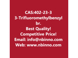 3-(Trifluoromethyl)benzyl bromide manufacturer CAS:402-23-3
