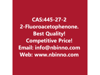 2-Fluoroacetophenone manufacturer CAS:445-27-2
