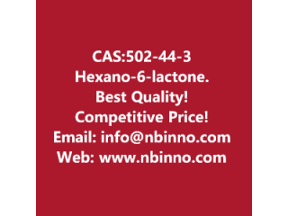 Hexano-6-lactone manufacturer CAS:502-44-3
