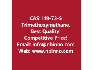 Trimethoxymethane manufacturer CAS:149-73-5
