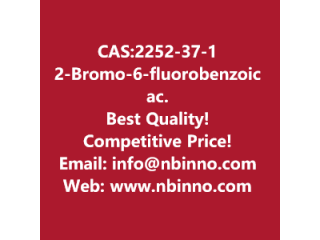 2-Bromo-6-fluorobenzoic acid manufacturer CAS:2252-37-1
