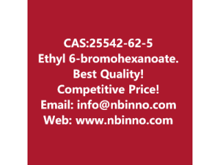Ethyl 6-bromohexanoate manufacturer CAS:25542-62-5