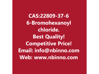 6-Bromohexanoyl chloride manufacturer CAS:22809-37-6
